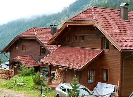 Ferienhaus Turracherhohe Erlacher Turracher Hoehe Luaran gambar