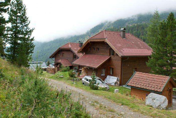 Ferienhaus Turracherhohe Erlacher Turracher Hoehe Luaran gambar