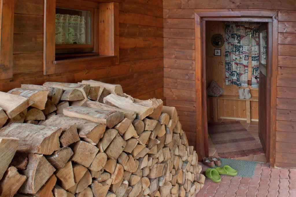 Ferienhaus Turracherhohe Erlacher Turracher Hoehe Luaran gambar