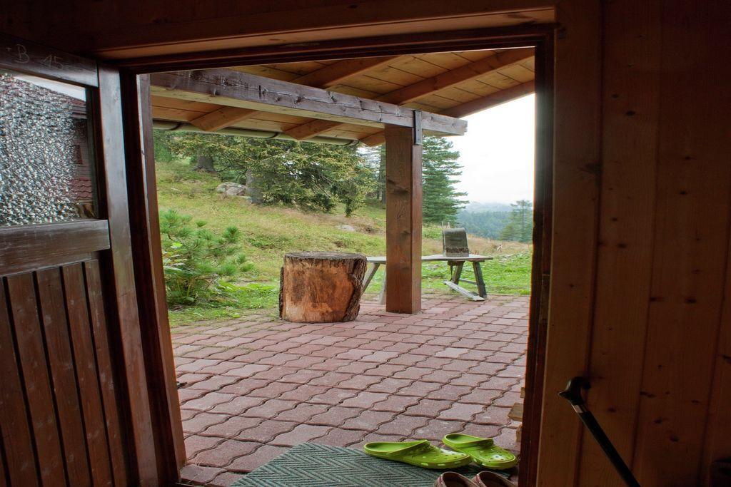 Ferienhaus Turracherhohe Erlacher Turracher Hoehe Luaran gambar