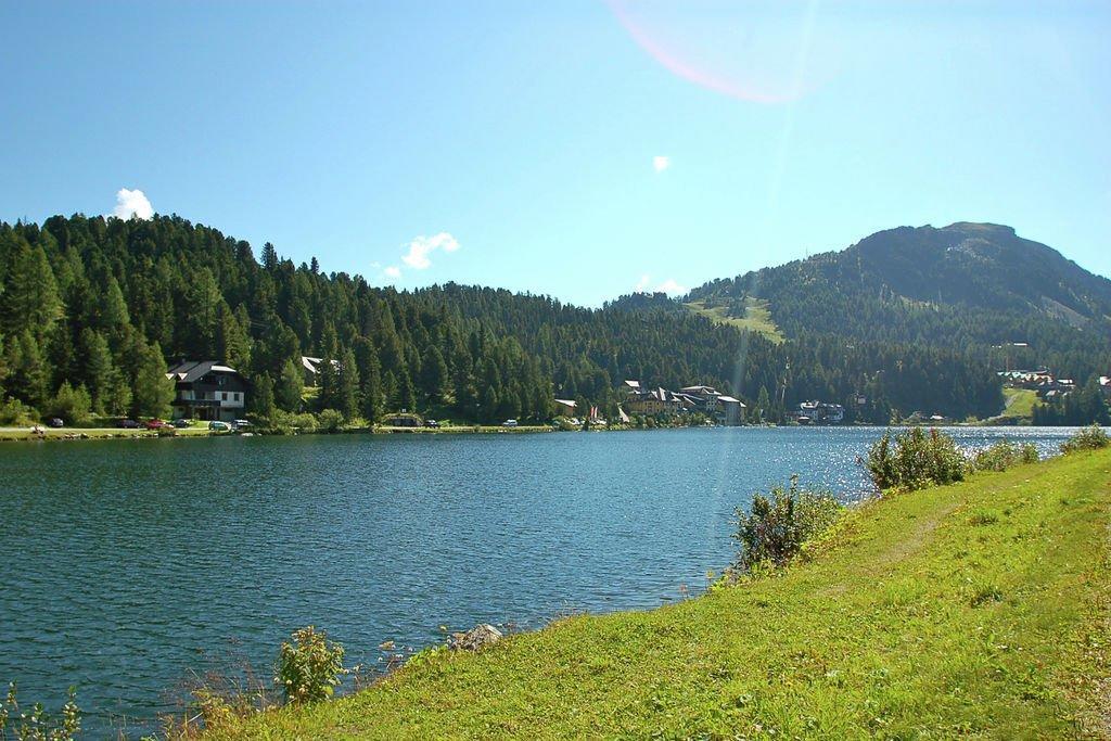 Ferienhaus Turracherhohe Erlacher Turracher Hoehe Luaran gambar