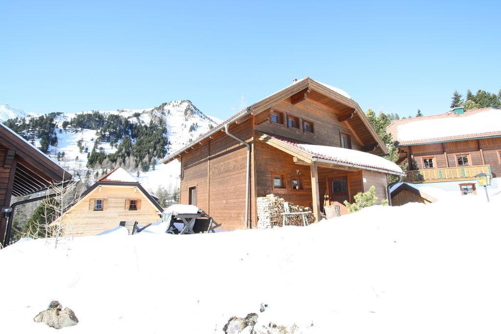 Ferienhaus Turracherhohe Erlacher Turracher Hoehe Luaran gambar