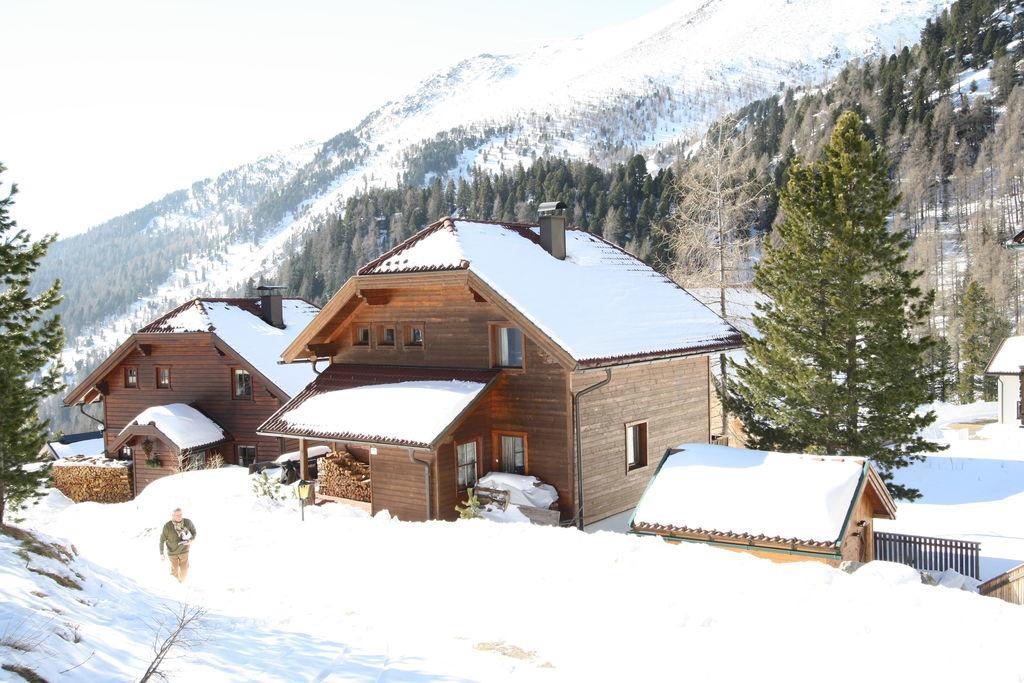 Ferienhaus Turracherhohe Erlacher Turracher Hoehe Luaran gambar
