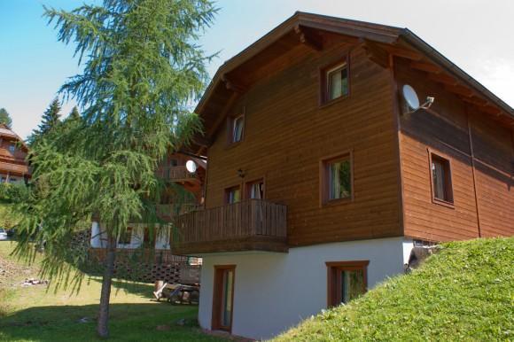 Ferienhaus Turracherhohe Erlacher Turracher Hoehe Luaran gambar